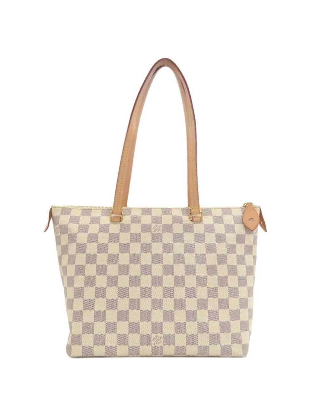 Louis Vuitton Jena PM Tote Bag Damier Canvas